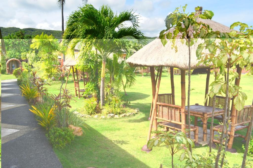 Parrot Paradise Resort Boljoon ภายนอก รูปภาพ