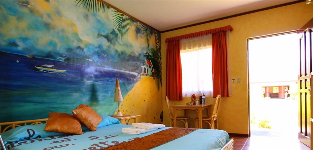 Parrot Paradise Resort Boljoon ภายนอก รูปภาพ