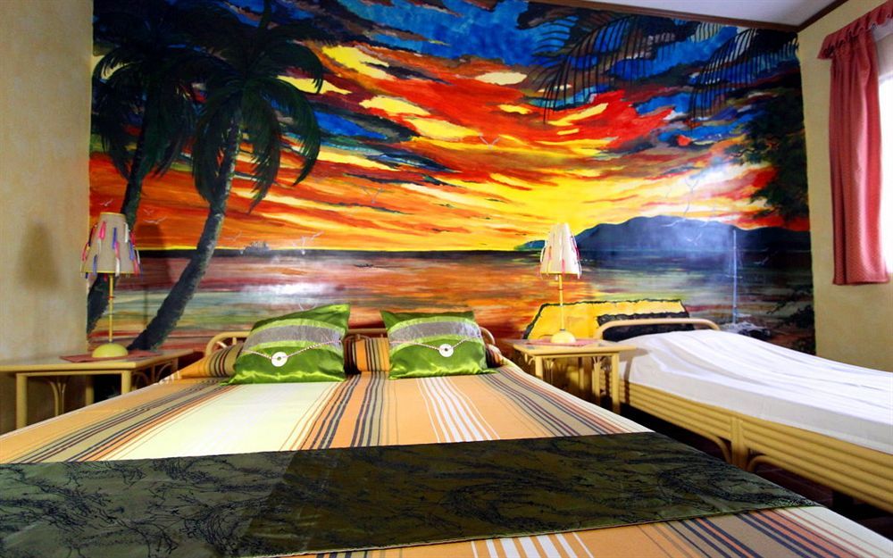 Parrot Paradise Resort Boljoon ภายนอก รูปภาพ