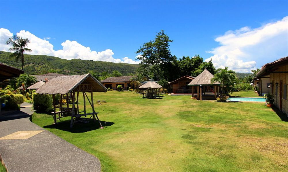 Parrot Paradise Resort Boljoon ภายนอก รูปภาพ