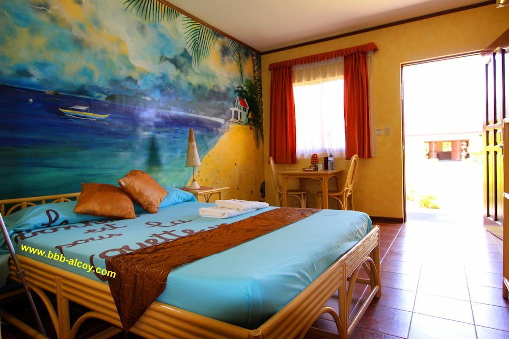 Parrot Paradise Resort Boljoon ห้อง รูปภาพ
