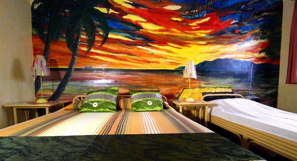 Parrot Paradise Resort Boljoon ภายนอก รูปภาพ