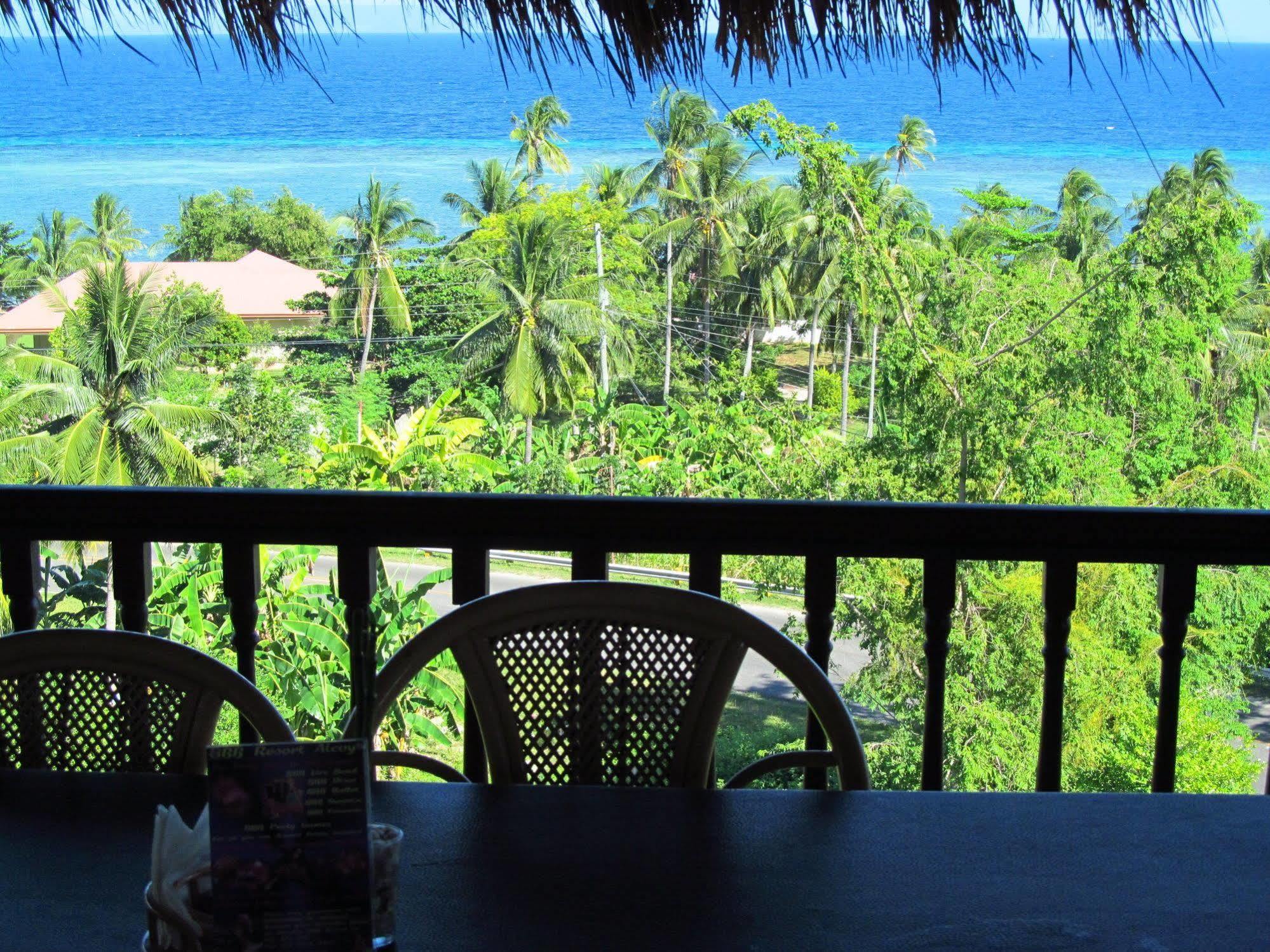 Parrot Paradise Resort Boljoon ภายนอก รูปภาพ