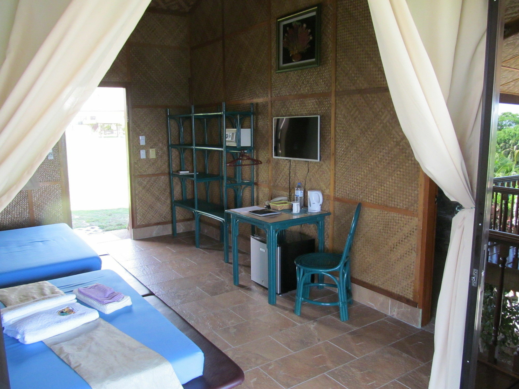 Parrot Paradise Resort Boljoon ภายนอก รูปภาพ