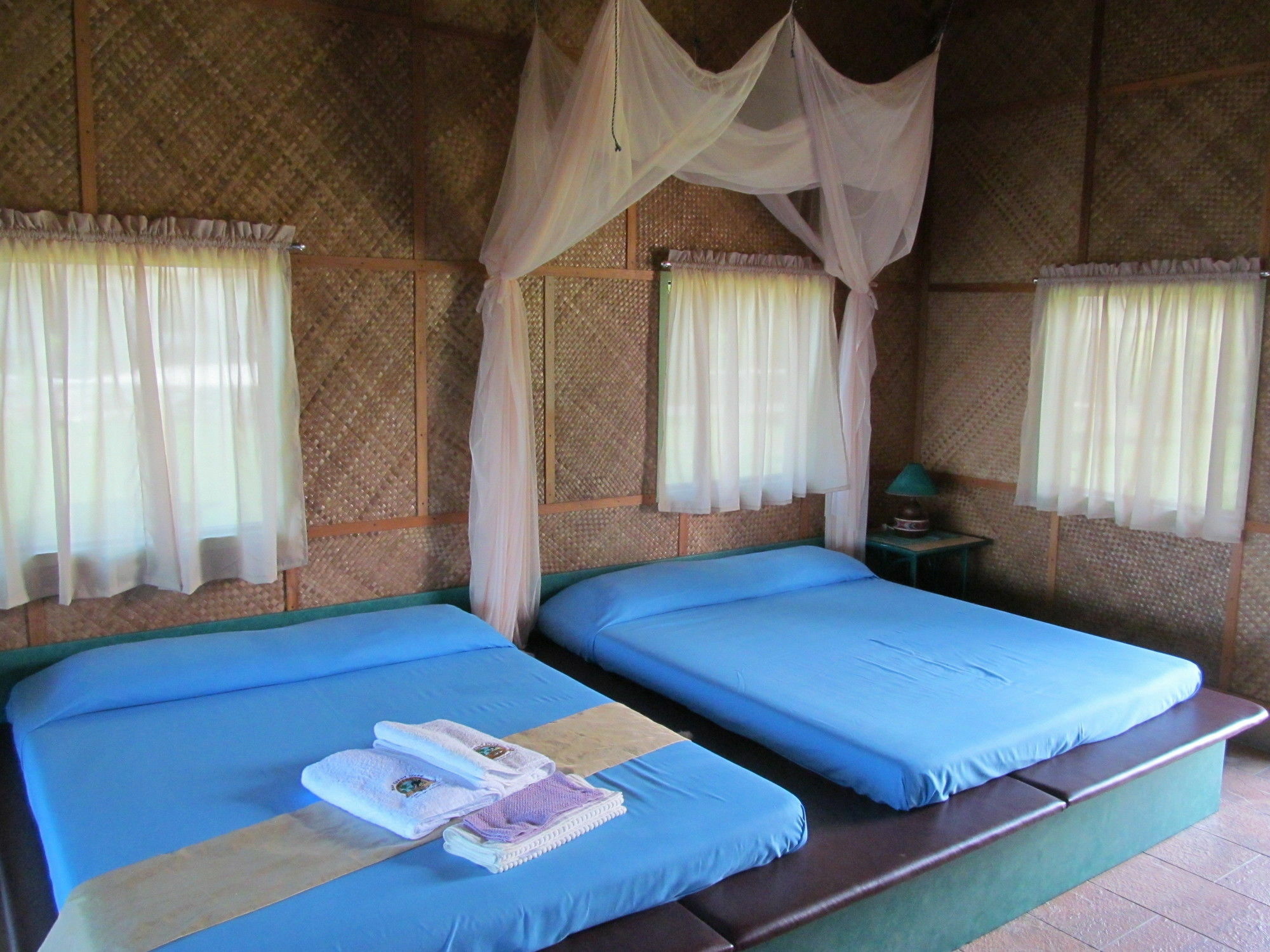 Parrot Paradise Resort Boljoon ภายนอก รูปภาพ