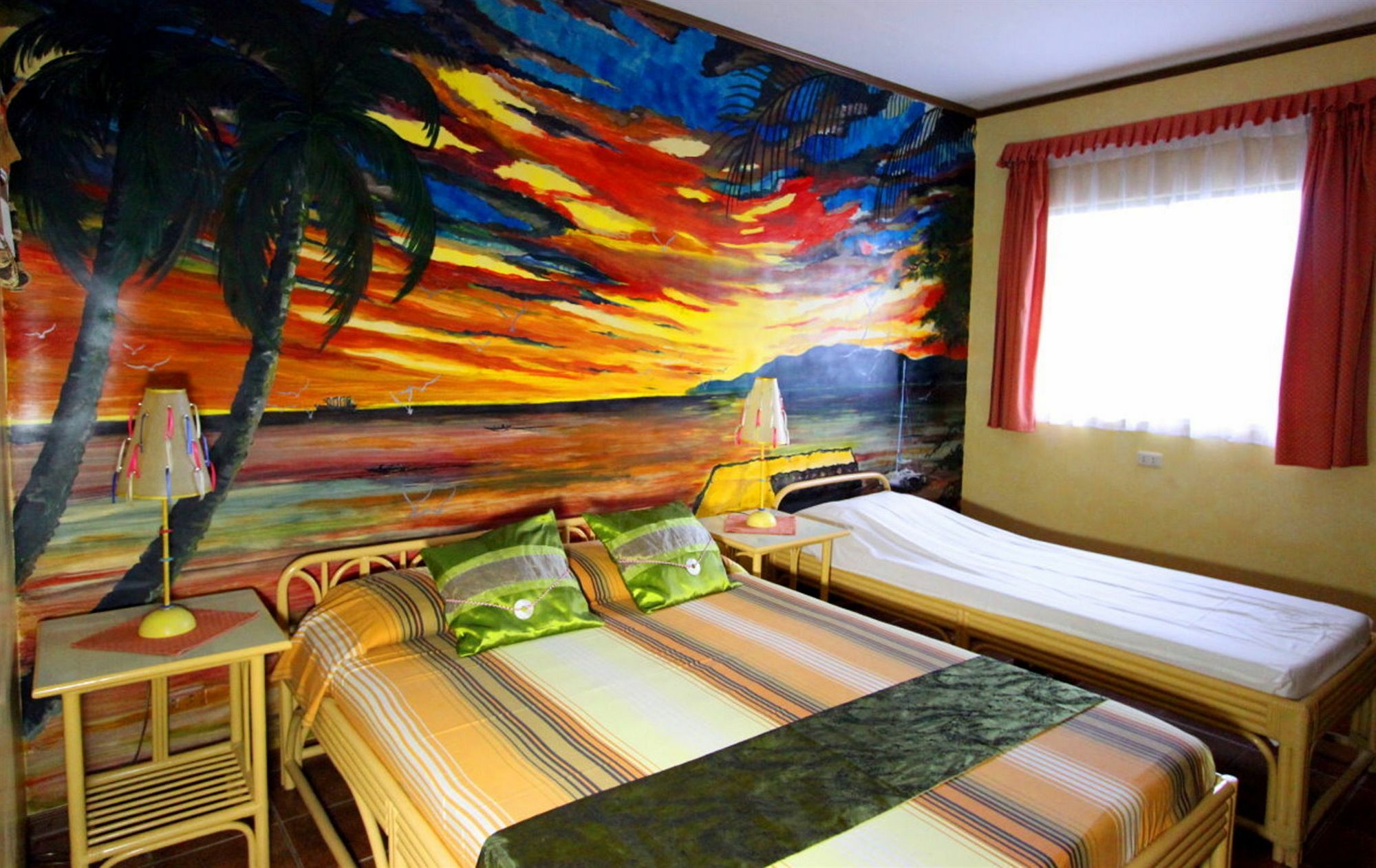 Parrot Paradise Resort Boljoon ภายนอก รูปภาพ