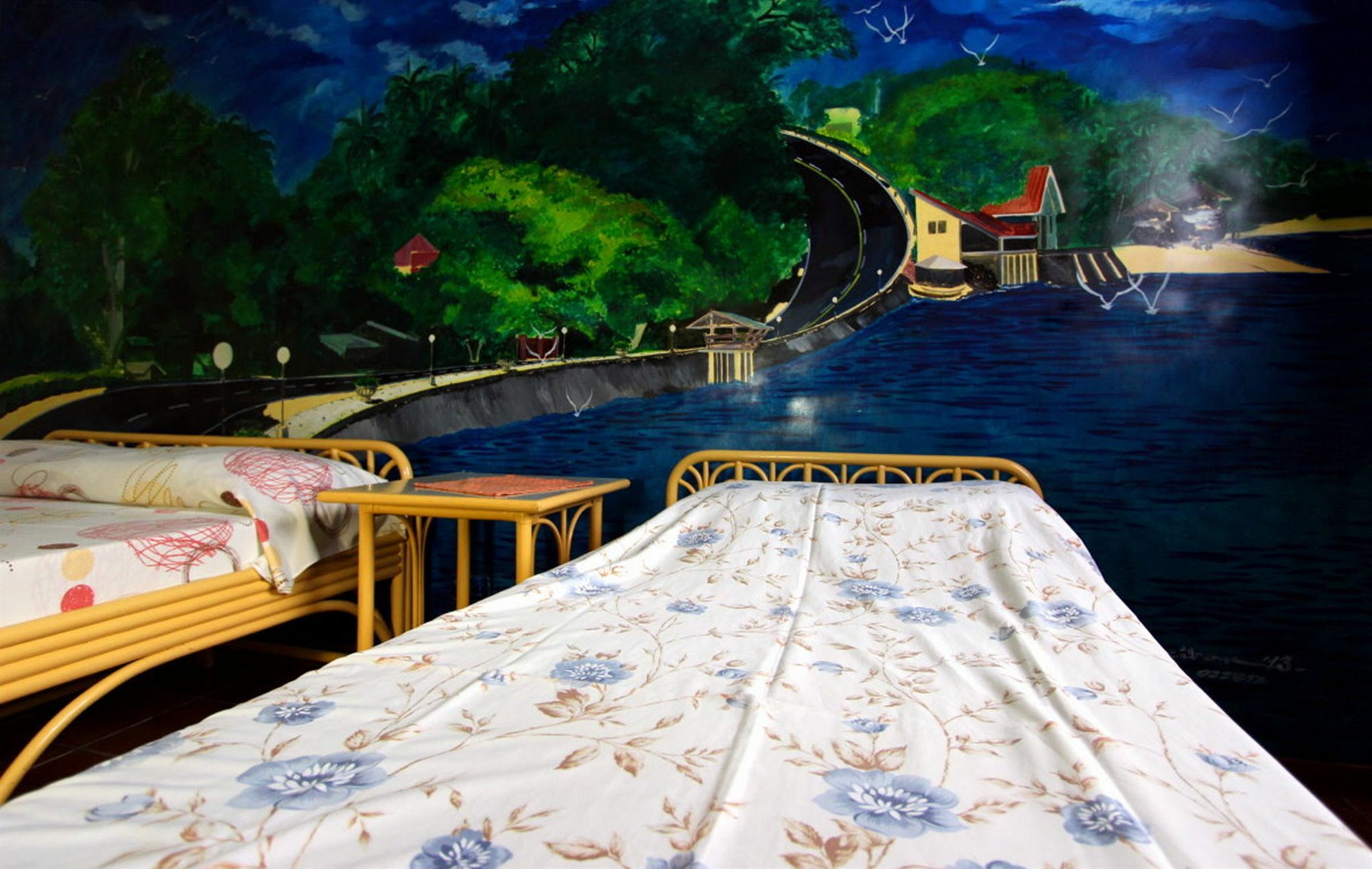 Parrot Paradise Resort Boljoon ภายนอก รูปภาพ