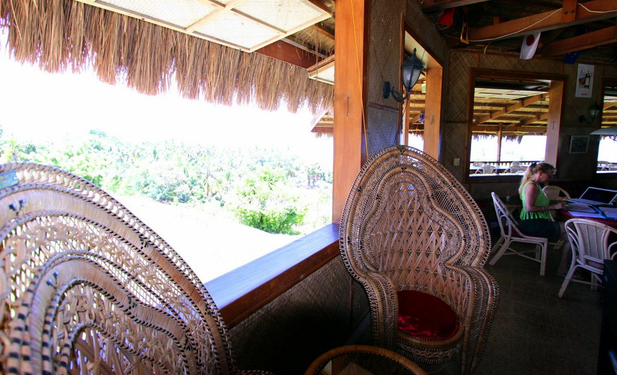 Parrot Paradise Resort Boljoon ภายนอก รูปภาพ